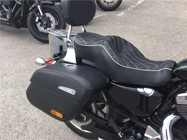 2016 HARLEY-DAVIDSON SPORTSTER XL1200T SUPERLOW SPORTSTER XL1200T SUPERLOW