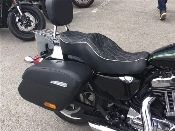 2016 HARLEY-DAVIDSON SPORTSTER XL1200T SUPERLOW SPORTSTER XL1200T SUPERLOW