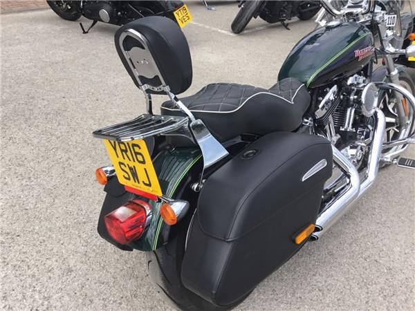 2016 HARLEY-DAVIDSON SPORTSTER XL1200T SUPERLOW SPORTSTER XL1200T SUPERLOW