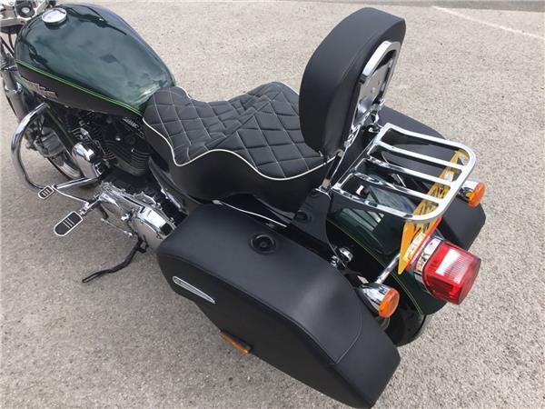 2016 HARLEY-DAVIDSON SPORTSTER XL1200T SUPERLOW SPORTSTER XL1200T SUPERLOW