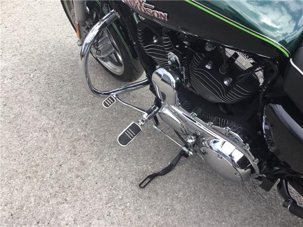 2016 HARLEY-DAVIDSON SPORTSTER XL1200T SUPERLOW SPORTSTER XL1200T SUPERLOW