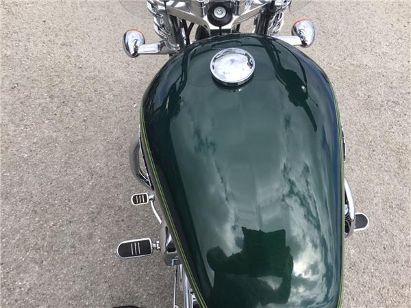 2016 HARLEY-DAVIDSON SPORTSTER XL1200T SUPERLOW SPORTSTER XL1200T SUPERLOW