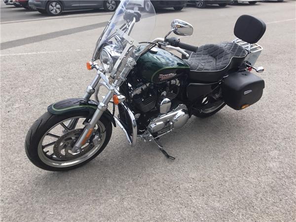 2016 HARLEY-DAVIDSON SPORTSTER XL1200T SUPERLOW SPORTSTER XL1200T SUPERLOW