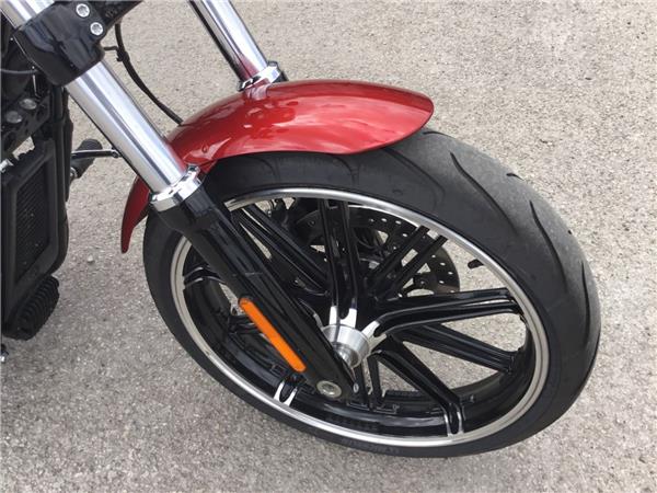 2019 HARLEY-DAVIDSON SOFTAIL FXBRS BREAKOUT 114 SOFTAIL FXBRS BREAKOUT 114