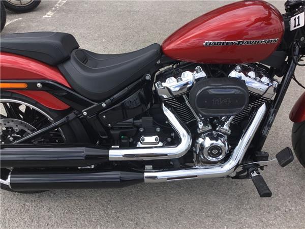 2019 HARLEY-DAVIDSON SOFTAIL FXBRS BREAKOUT 114 SOFTAIL FXBRS BREAKOUT 114