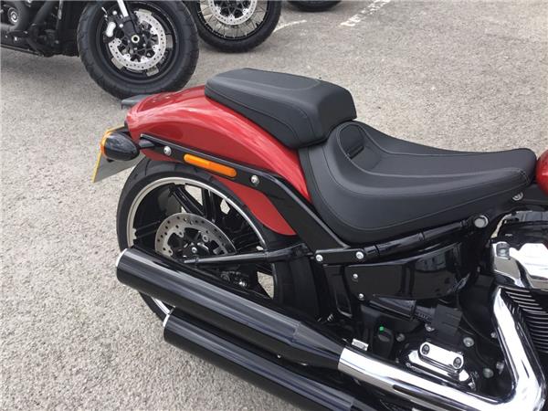 2019 HARLEY-DAVIDSON SOFTAIL FXBRS BREAKOUT 114 SOFTAIL FXBRS BREAKOUT 114