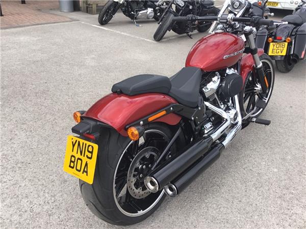2019 HARLEY-DAVIDSON SOFTAIL FXBRS BREAKOUT 114 SOFTAIL FXBRS BREAKOUT 114