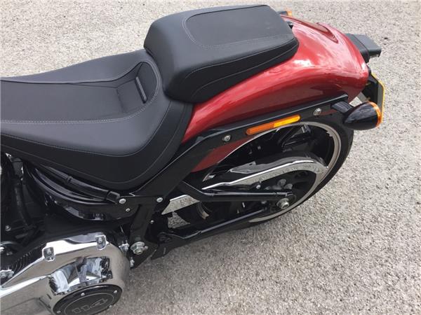 2019 HARLEY-DAVIDSON SOFTAIL FXBRS BREAKOUT 114 SOFTAIL FXBRS BREAKOUT 114