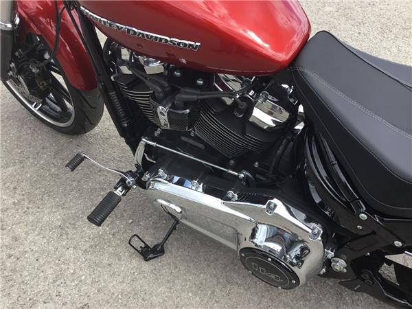 2019 HARLEY-DAVIDSON SOFTAIL FXBRS BREAKOUT 114 SOFTAIL FXBRS BREAKOUT 114