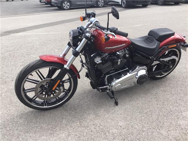 2019 HARLEY-DAVIDSON SOFTAIL FXBRS BREAKOUT 114 SOFTAIL FXBRS BREAKOUT 114