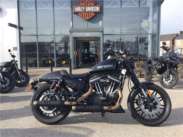 2017 HARLEY-DAVIDSON SPORTSTER XL1200CX ROADSTER SPORTSTER XL1200CX ROADSTER