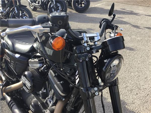2017 HARLEY-DAVIDSON SPORTSTER XL1200CX ROADSTER SPORTSTER XL1200CX ROADSTER
