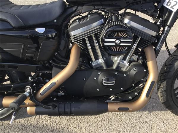 2017 HARLEY-DAVIDSON SPORTSTER XL1200CX ROADSTER SPORTSTER XL1200CX ROADSTER