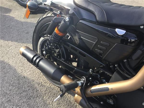 2017 HARLEY-DAVIDSON SPORTSTER XL1200CX ROADSTER SPORTSTER XL1200CX ROADSTER