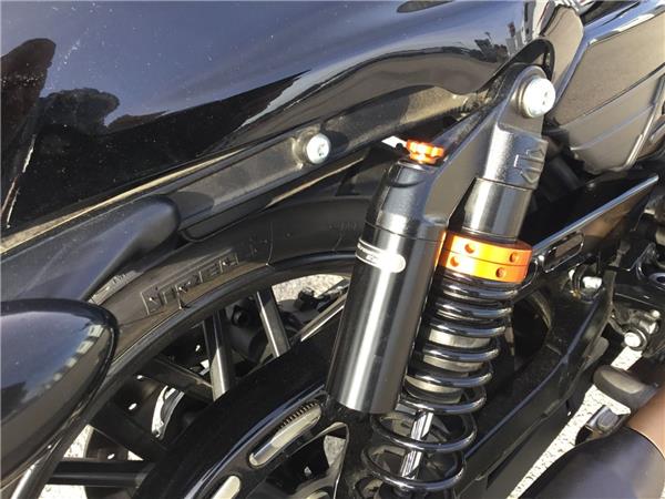 2017 HARLEY-DAVIDSON SPORTSTER XL1200CX ROADSTER SPORTSTER XL1200CX ROADSTER