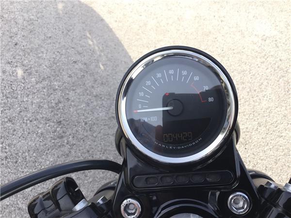 2017 HARLEY-DAVIDSON SPORTSTER XL1200CX ROADSTER SPORTSTER XL1200CX ROADSTER