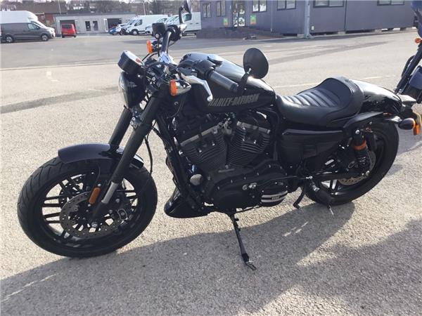 2017 HARLEY-DAVIDSON SPORTSTER XL1200CX ROADSTER SPORTSTER XL1200CX ROADSTER
