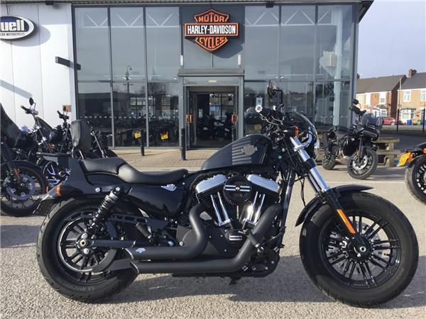 2016 HARLEY-DAVIDSON SPORTSTER XL1200X FORTY-EIGHT SPORTSTER XL1200X FORTY-EIGHT