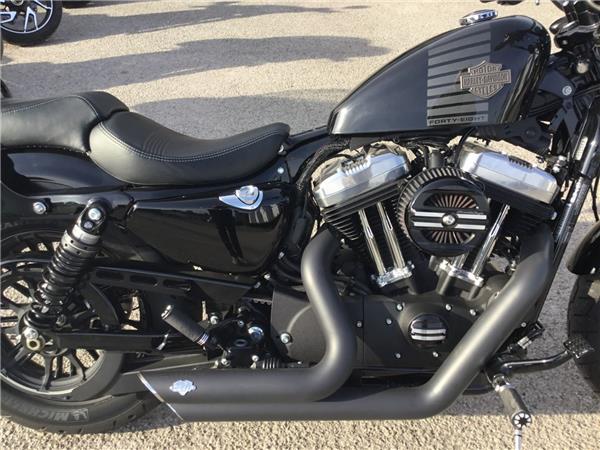 2016 HARLEY-DAVIDSON SPORTSTER XL1200X FORTY-EIGHT SPORTSTER XL1200X FORTY-EIGHT