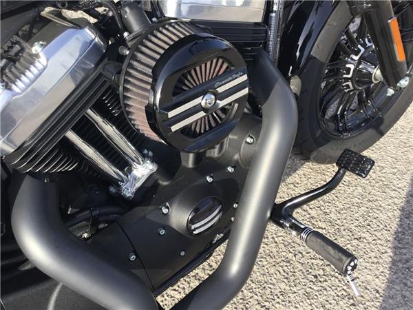 2016 HARLEY-DAVIDSON SPORTSTER XL1200X FORTY-EIGHT SPORTSTER XL1200X FORTY-EIGHT