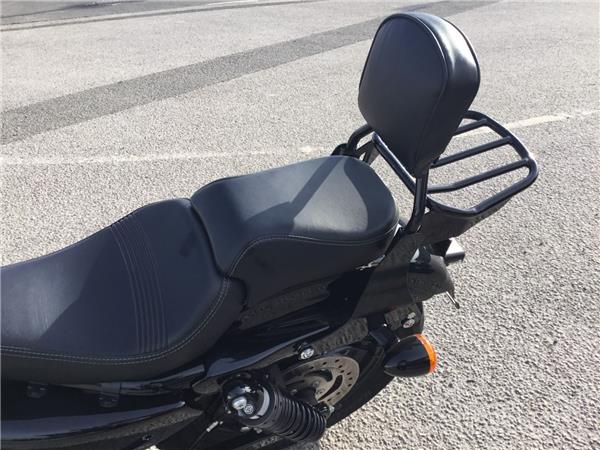 2016 HARLEY-DAVIDSON SPORTSTER XL1200X FORTY-EIGHT SPORTSTER XL1200X FORTY-EIGHT