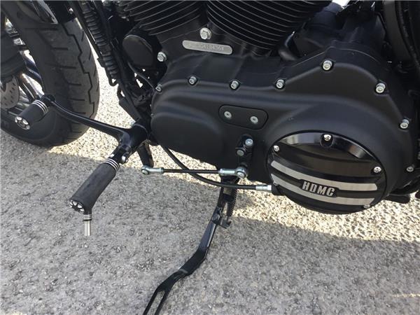 2016 HARLEY-DAVIDSON SPORTSTER XL1200X FORTY-EIGHT SPORTSTER XL1200X FORTY-EIGHT