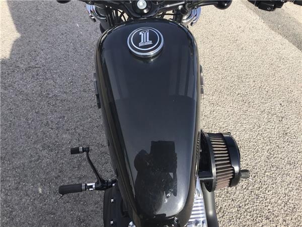 2016 HARLEY-DAVIDSON SPORTSTER XL1200X FORTY-EIGHT SPORTSTER XL1200X FORTY-EIGHT