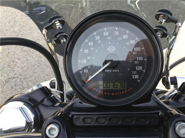 2016 HARLEY-DAVIDSON SPORTSTER XL1200X FORTY-EIGHT SPORTSTER XL1200X FORTY-EIGHT