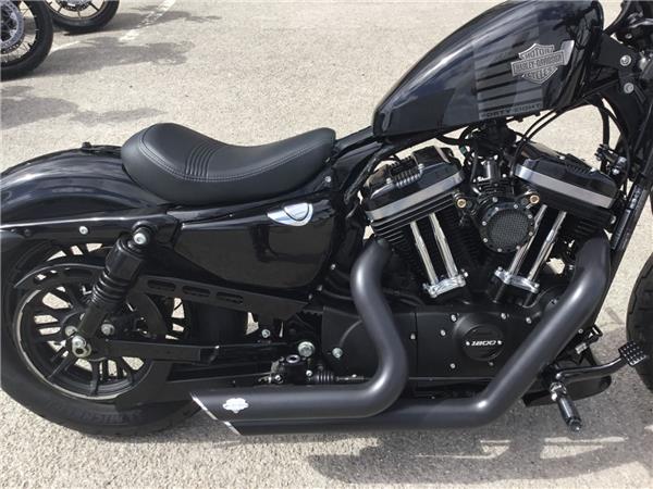 2016 HARLEY-DAVIDSON SPORTSTER XL1200X FORTY-EIGHT SPORTSTER XL1200X FORTY-EIGHT
