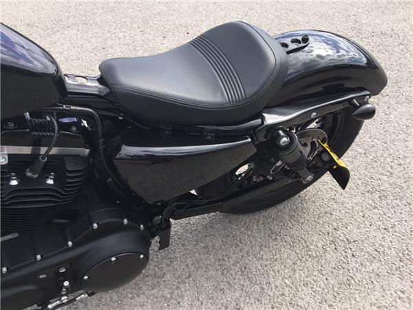 2016 HARLEY-DAVIDSON SPORTSTER XL1200X FORTY-EIGHT SPORTSTER XL1200X FORTY-EIGHT