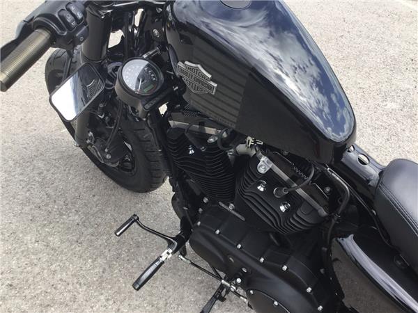 2016 HARLEY-DAVIDSON SPORTSTER XL1200X FORTY-EIGHT SPORTSTER XL1200X FORTY-EIGHT