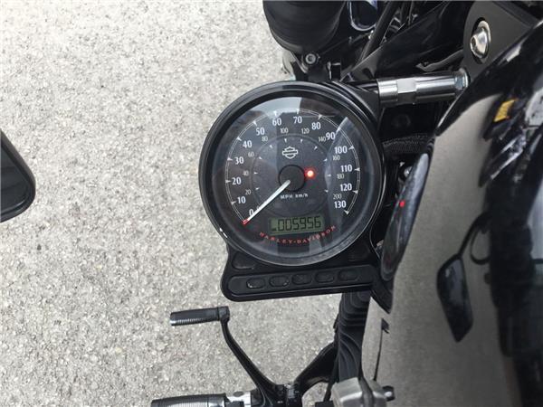 2016 HARLEY-DAVIDSON SPORTSTER XL1200X FORTY-EIGHT SPORTSTER XL1200X FORTY-EIGHT