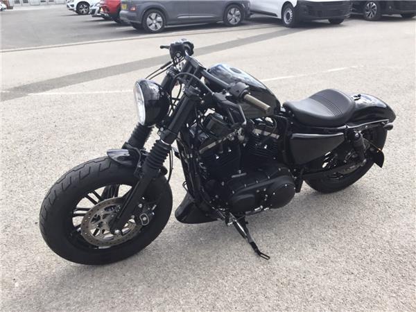 2016 HARLEY-DAVIDSON SPORTSTER XL1200X FORTY-EIGHT SPORTSTER XL1200X FORTY-EIGHT