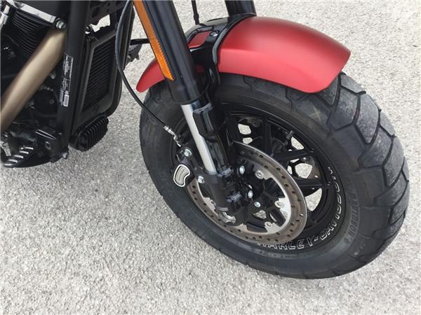 2019 Harley-Davidson Softail FXFB Fat Bob