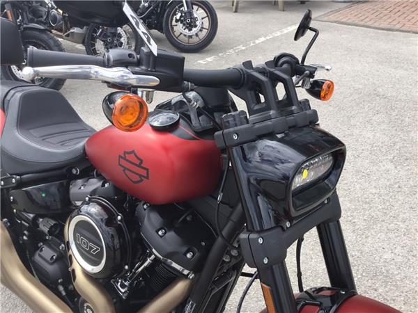 2019 Harley-Davidson Softail FXFB Fat Bob