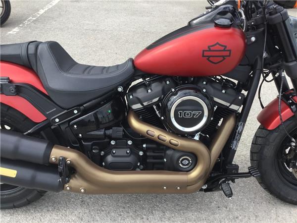 2019 Harley-Davidson Softail FXFB Fat Bob