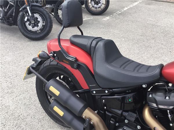 2019 Harley-Davidson Softail FXFB Fat Bob