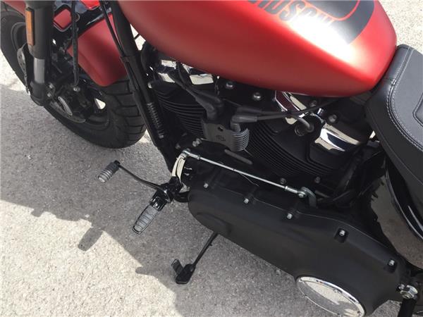 2019 Harley-Davidson Softail FXFB Fat Bob
