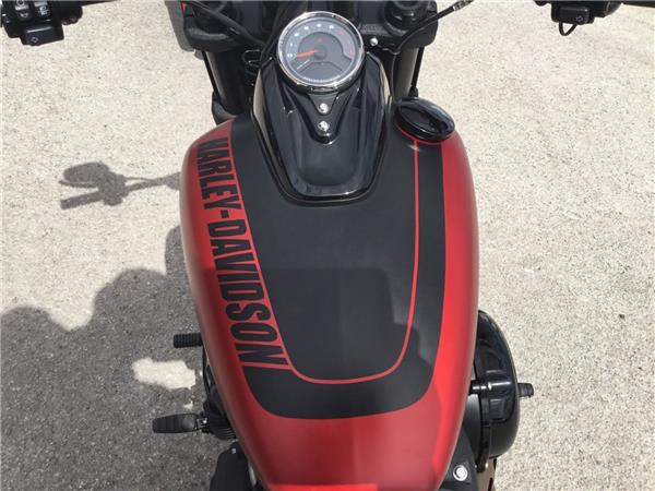 2019 Harley-Davidson Softail FXFB Fat Bob