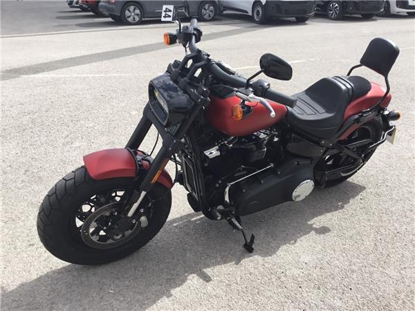 2019 Harley-Davidson Softail FXFB Fat Bob