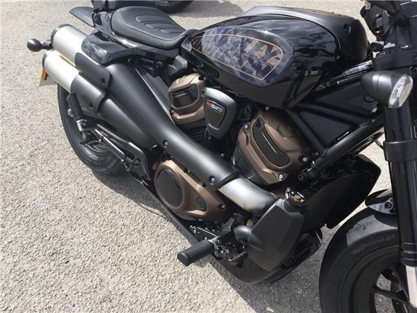 2022 HARLEY-DAVIDSON SPORTSTER S SPORTSTER S