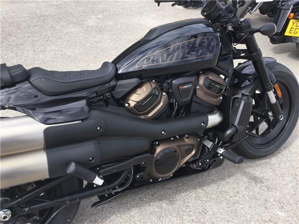 2022 HARLEY-DAVIDSON SPORTSTER S SPORTSTER S
