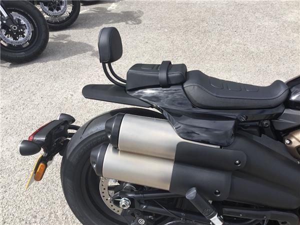 2022 HARLEY-DAVIDSON SPORTSTER S SPORTSTER S