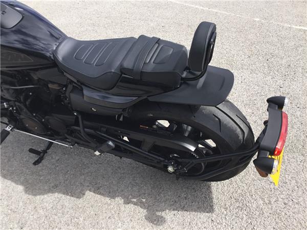 2022 HARLEY-DAVIDSON SPORTSTER S SPORTSTER S