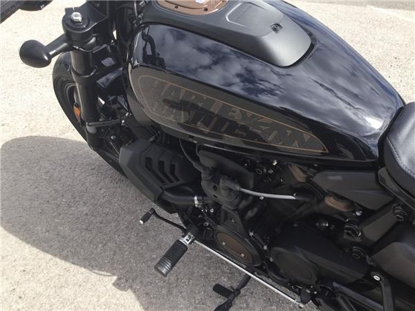 2022 HARLEY-DAVIDSON SPORTSTER S SPORTSTER S