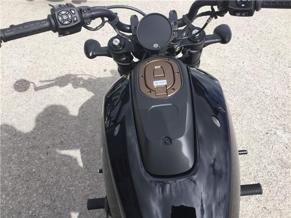 2022 HARLEY-DAVIDSON SPORTSTER S SPORTSTER S