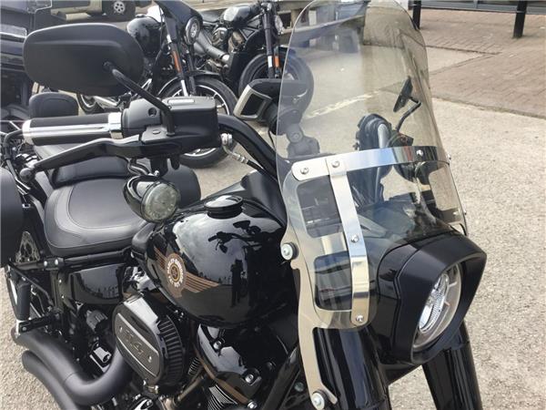 2020 HARLEY-DAVIDSON SOFTAIL FLFBS FAT BOY 114 SOFTAIL FLFBS FAT BOY 114
