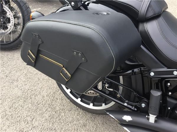 2020 HARLEY-DAVIDSON SOFTAIL FLFBS FAT BOY 114 SOFTAIL FLFBS FAT BOY 114