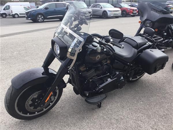 2020 HARLEY-DAVIDSON SOFTAIL FLFBS FAT BOY 114 SOFTAIL FLFBS FAT BOY 114