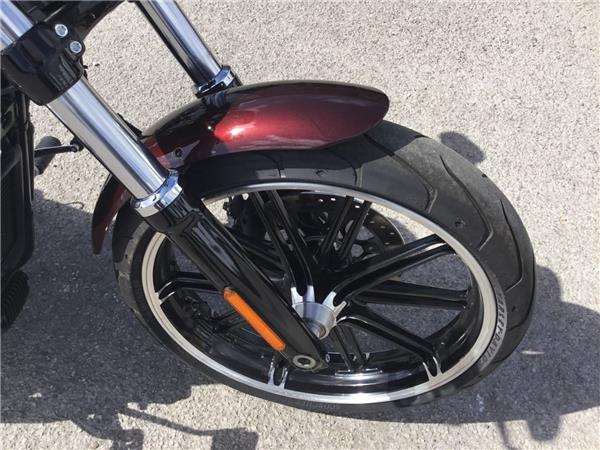 2018 HARLEY-DAVIDSON SOFTAIL FXBRS BREAKOUT 114 SOFTAIL FXBRS BREAKOUT 114